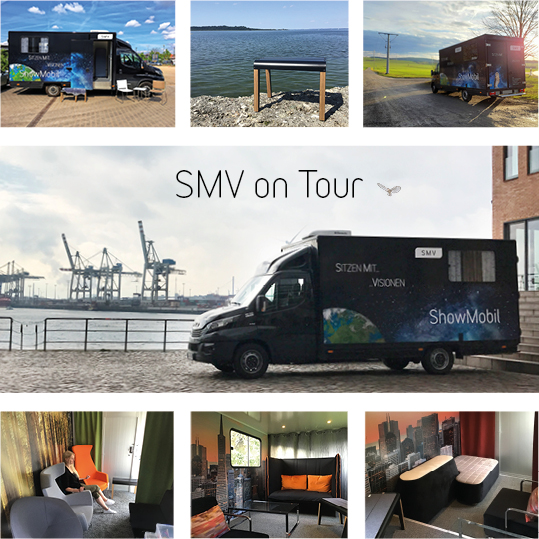 SMV ShowMobil on Tour