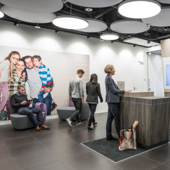 Valiant eröffnet in Brugg ihre modernste Geschäftsstelle