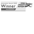 Inter airport europe Innovation Award 2015 Winner