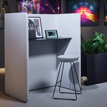 HighDesk - Our discreet workplace